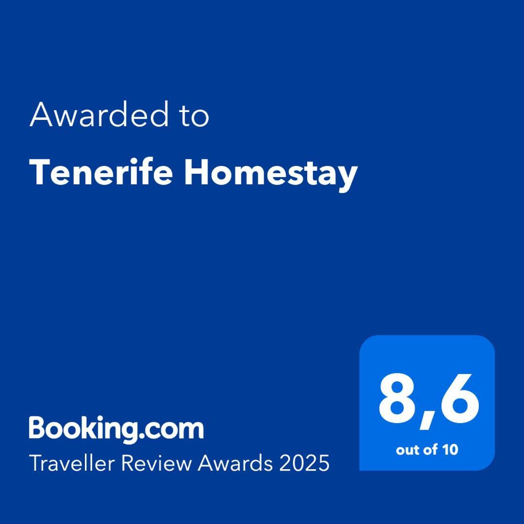 Tenerife Homestay San Miguel de Abona Luaran gambar